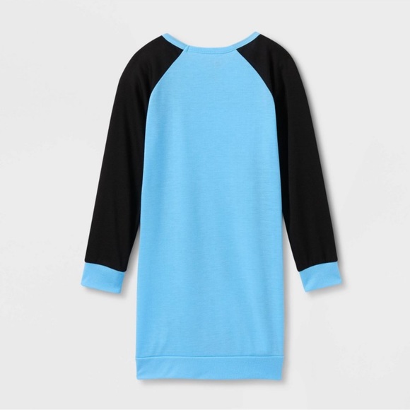 Girls sleepwear long sleeve NASA NWT - Picture 2 of 9